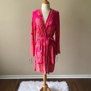 Beautiful Boho Wrap/Robe
